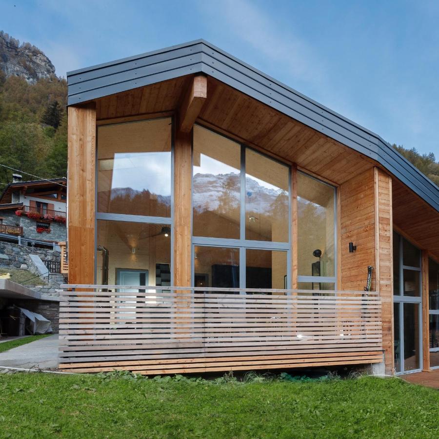 Hellochalet - Chalet Northern Lights - Family Ski Chalet With Garden Walking Distance Lift ヴァルトゥルナンシュ エクステリア 写真