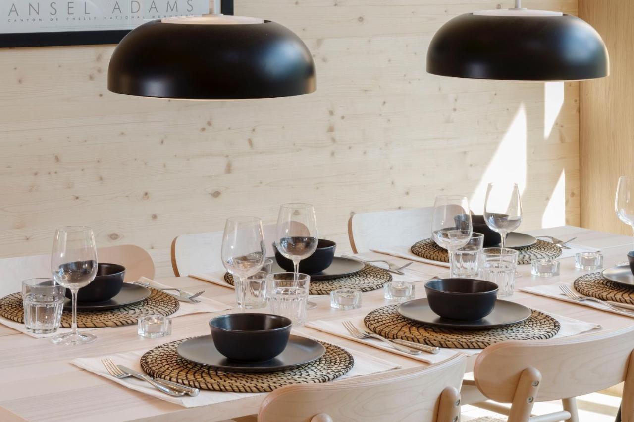 Hellochalet - Chalet Northern Lights - Family Ski Chalet With Garden Walking Distance Lift ヴァルトゥルナンシュ エクステリア 写真