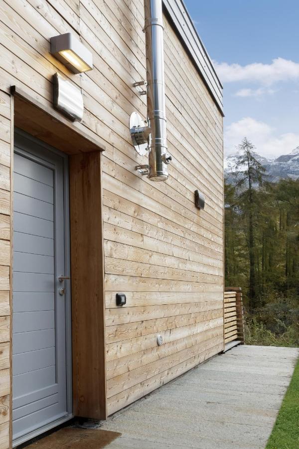 Hellochalet - Chalet Northern Lights - Family Ski Chalet With Garden Walking Distance Lift ヴァルトゥルナンシュ エクステリア 写真