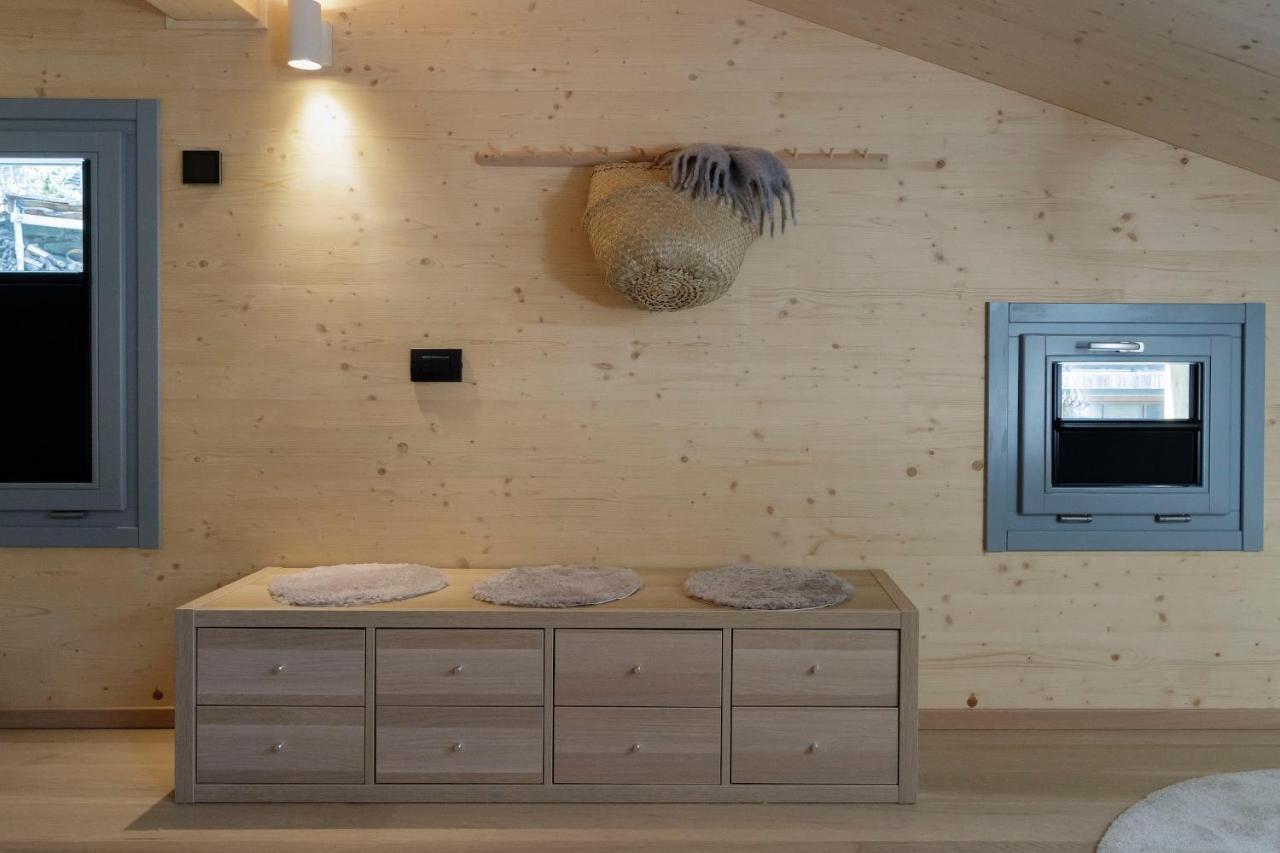 Hellochalet - Chalet Northern Lights - Family Ski Chalet With Garden Walking Distance Lift ヴァルトゥルナンシュ エクステリア 写真