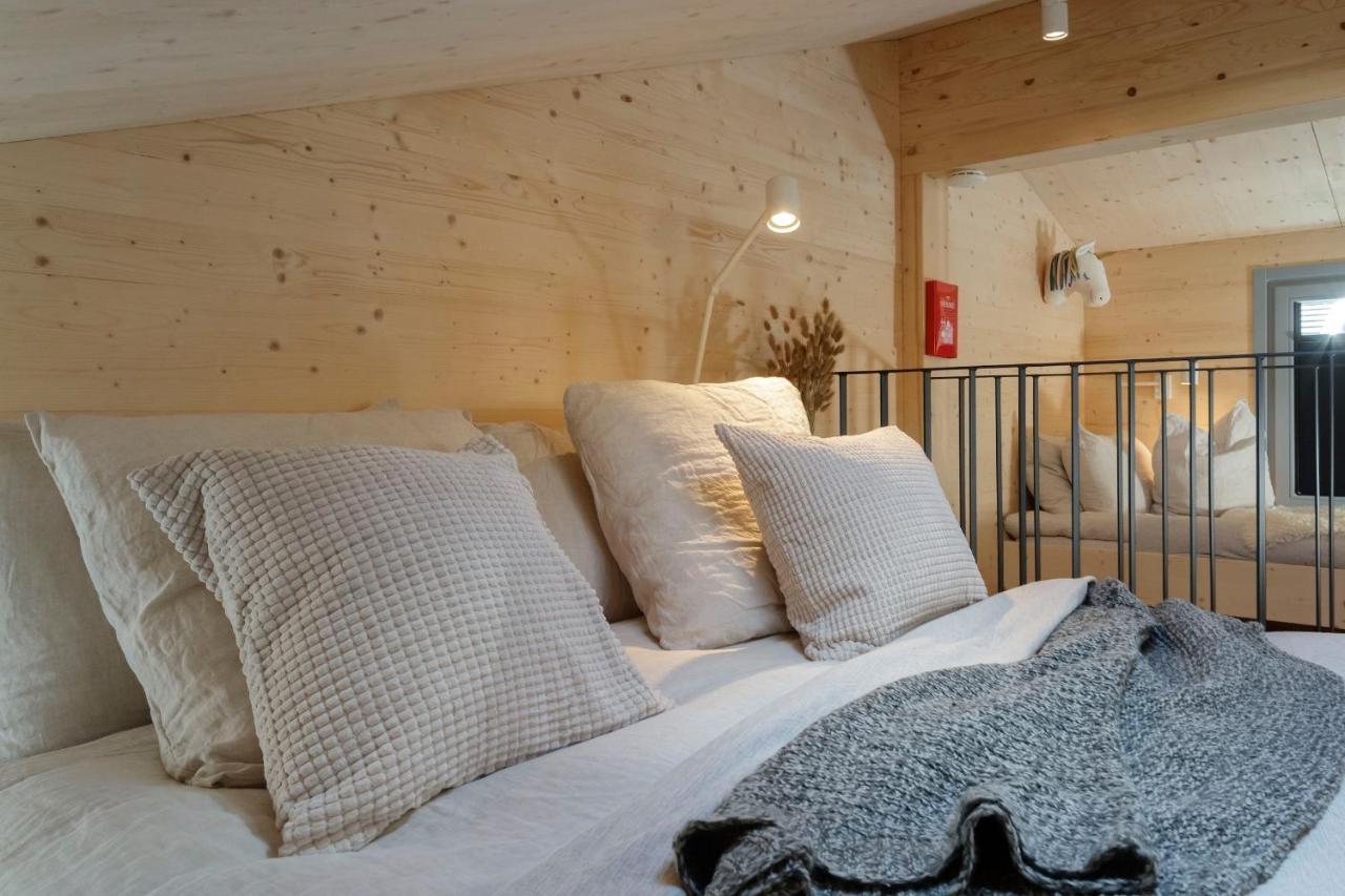 Hellochalet - Chalet Northern Lights - Family Ski Chalet With Garden Walking Distance Lift ヴァルトゥルナンシュ エクステリア 写真