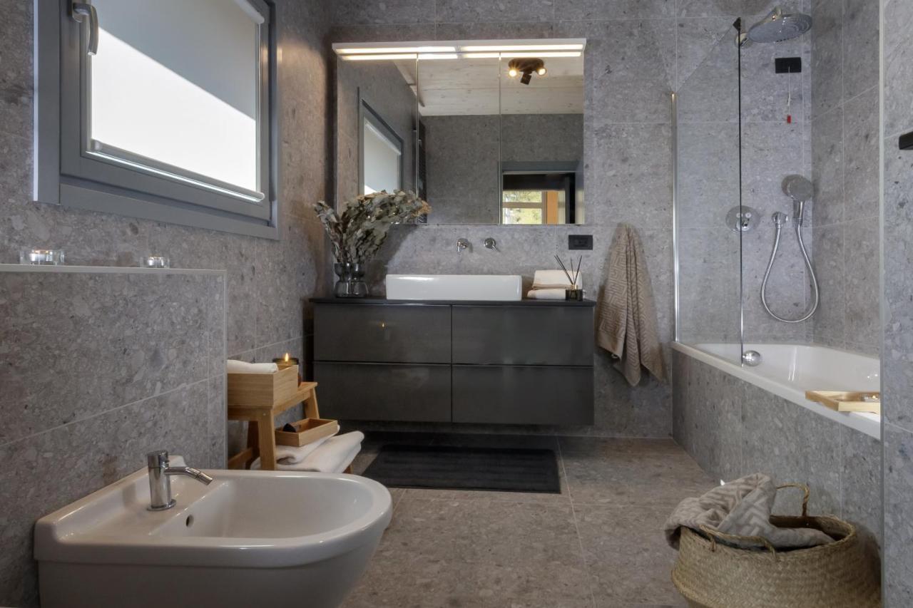 Hellochalet - Chalet Northern Lights - Family Ski Chalet With Garden Walking Distance Lift ヴァルトゥルナンシュ エクステリア 写真