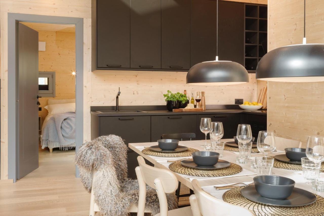 Hellochalet - Chalet Northern Lights - Family Ski Chalet With Garden Walking Distance Lift ヴァルトゥルナンシュ エクステリア 写真