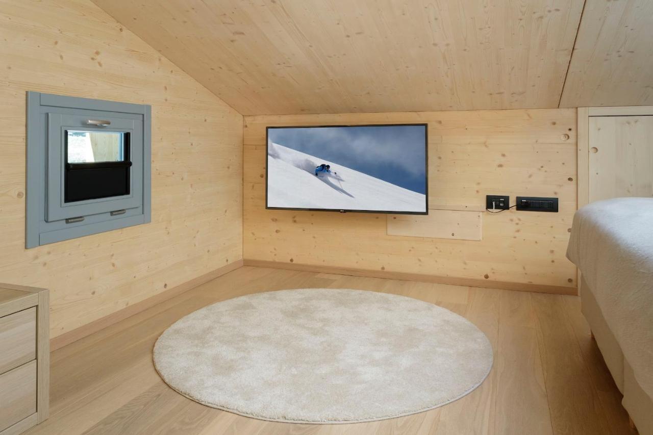 Hellochalet - Chalet Northern Lights - Family Ski Chalet With Garden Walking Distance Lift ヴァルトゥルナンシュ エクステリア 写真