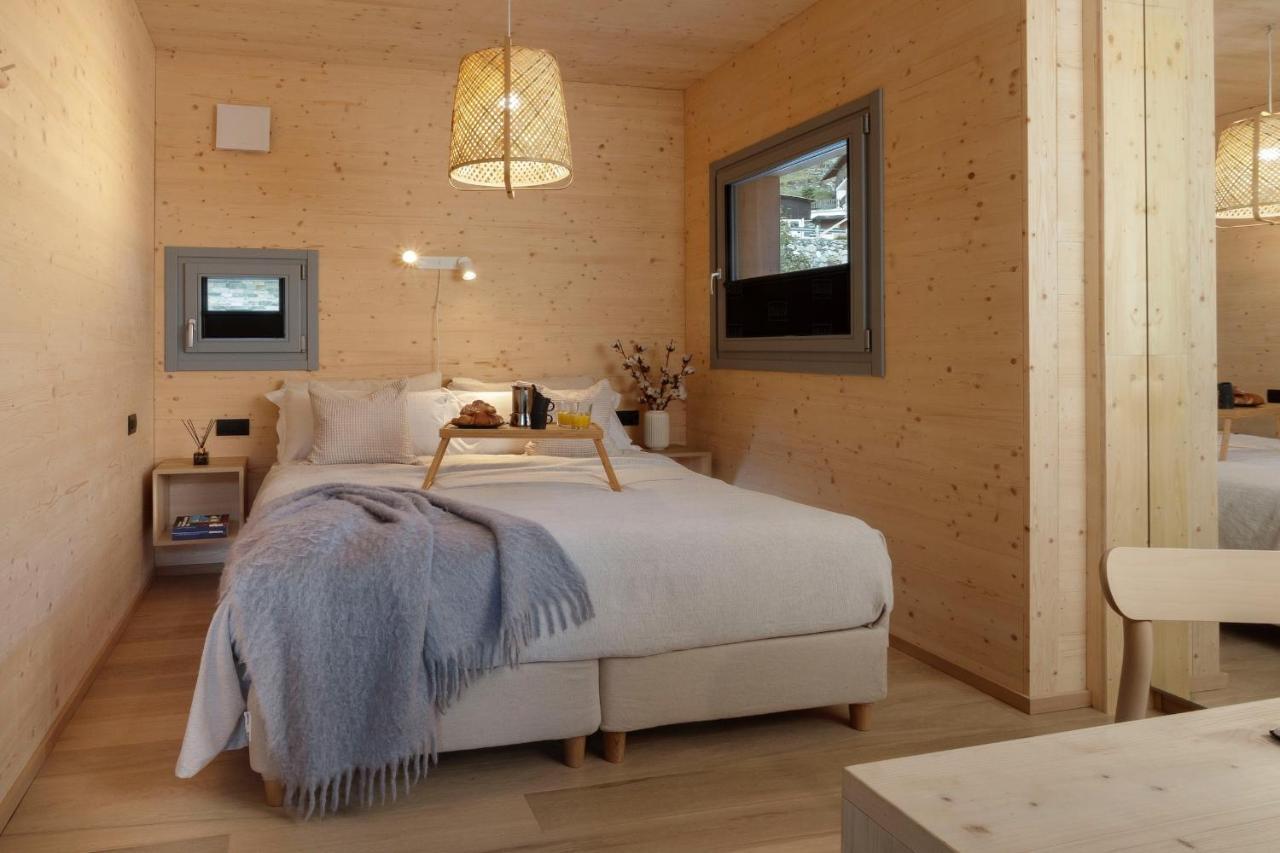 Hellochalet - Chalet Northern Lights - Family Ski Chalet With Garden Walking Distance Lift ヴァルトゥルナンシュ エクステリア 写真