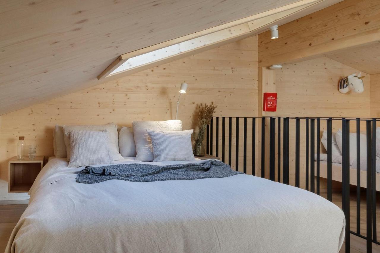 Hellochalet - Chalet Northern Lights - Family Ski Chalet With Garden Walking Distance Lift ヴァルトゥルナンシュ エクステリア 写真