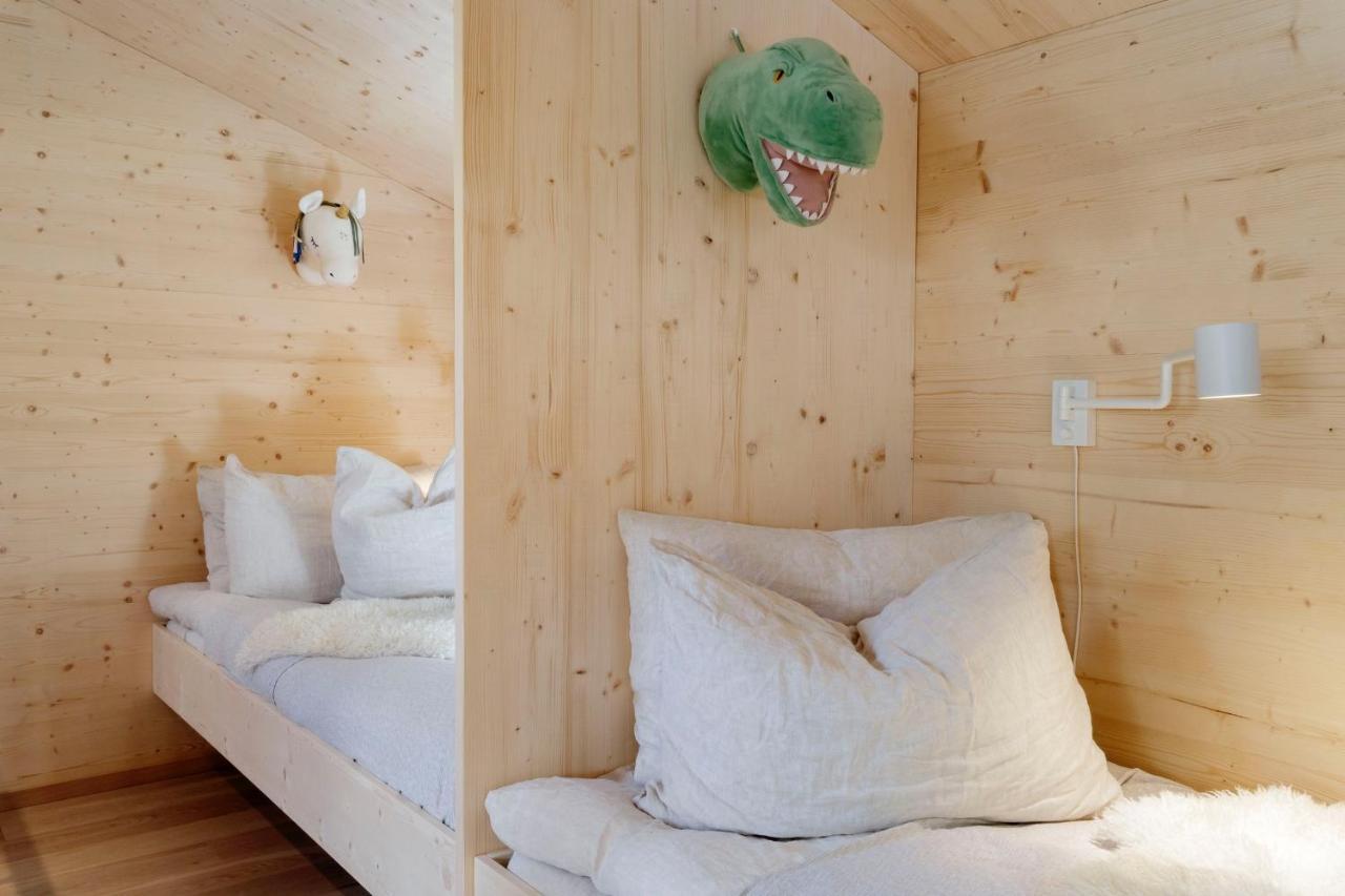 Hellochalet - Chalet Northern Lights - Family Ski Chalet With Garden Walking Distance Lift ヴァルトゥルナンシュ エクステリア 写真
