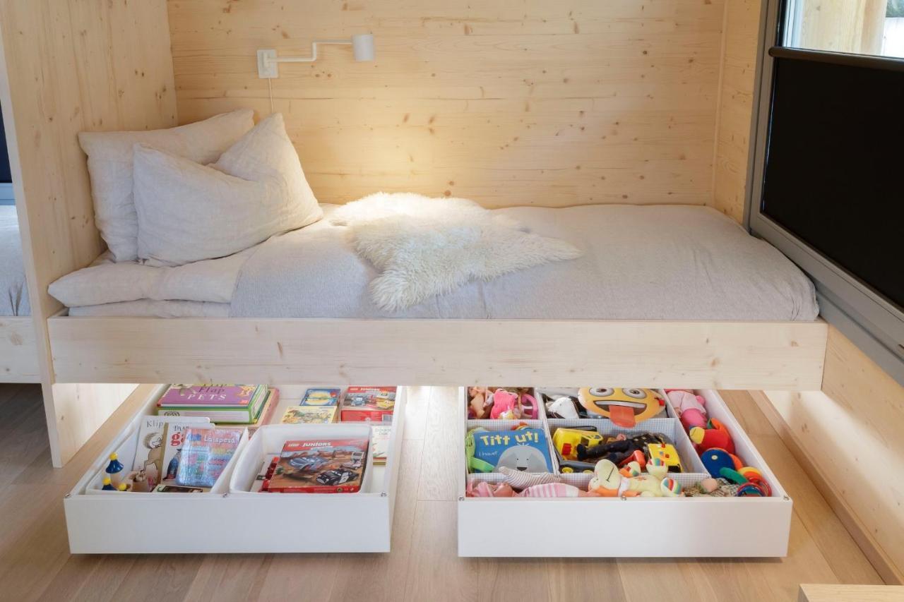 Hellochalet - Chalet Northern Lights - Family Ski Chalet With Garden Walking Distance Lift ヴァルトゥルナンシュ エクステリア 写真