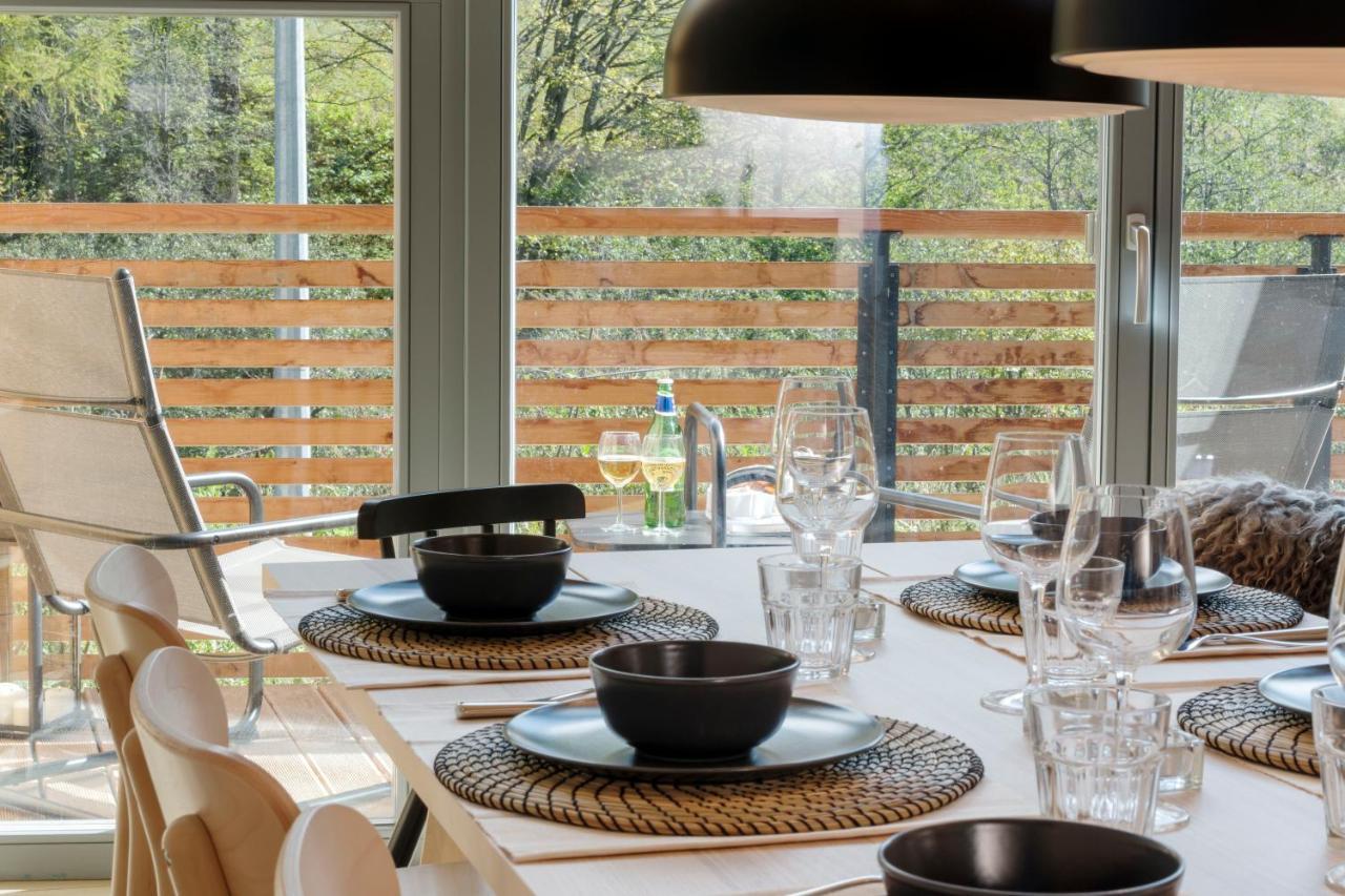Hellochalet - Chalet Northern Lights - Family Ski Chalet With Garden Walking Distance Lift ヴァルトゥルナンシュ エクステリア 写真