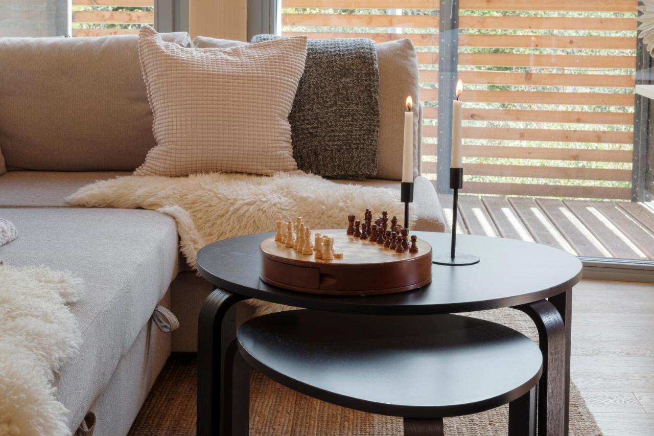 Hellochalet - Chalet Northern Lights - Family Ski Chalet With Garden Walking Distance Lift ヴァルトゥルナンシュ エクステリア 写真