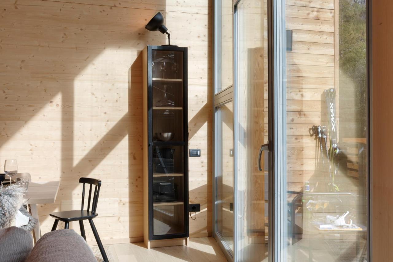 Hellochalet - Chalet Northern Lights - Family Ski Chalet With Garden Walking Distance Lift ヴァルトゥルナンシュ エクステリア 写真